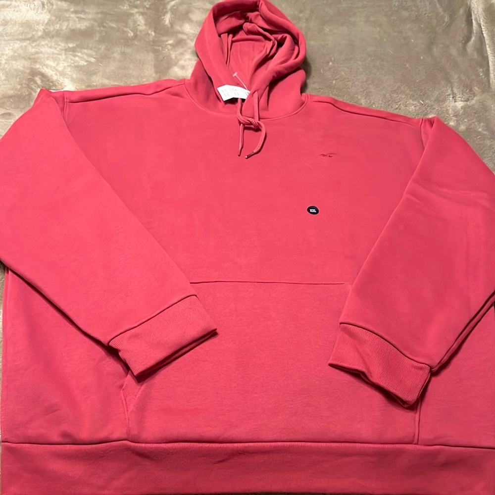 New mens XXL HOLLISTER Hoodie - Picture 1 of 4